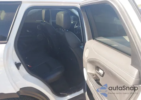 2017 Land Rover Range Rover Evoque Se/Se Premium z USA, uszkodzony, nr VIN SALVP2BG4HH185585